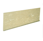 Coved Rubber Stair Tread Risers